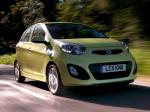 Kia Picanto 2011 года (UK)